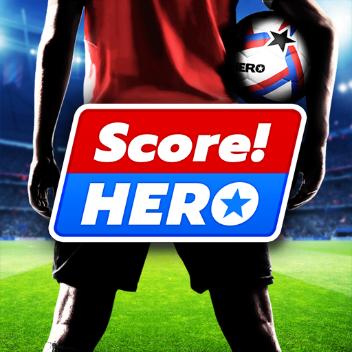 Ícone do jogo Score! Hero, de First Touch Games Ltd.