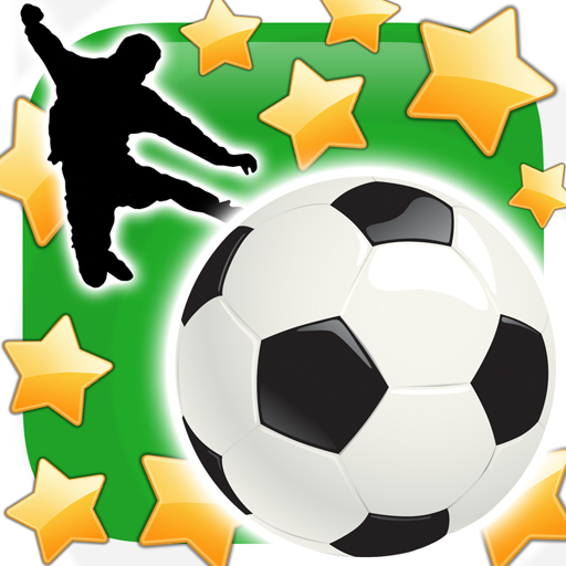 Ícone do jogo New Star™ Futebol, de New Star Publishing Ltd.